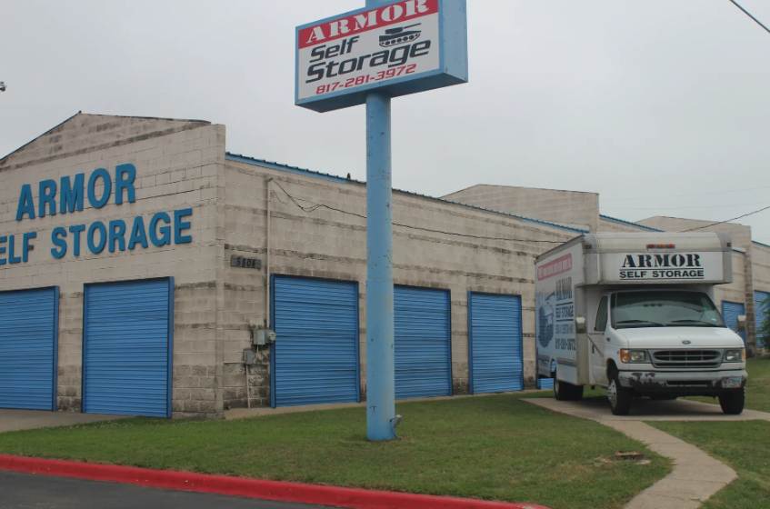 Self Storage in Haltom city Self Storage in Haltom city
